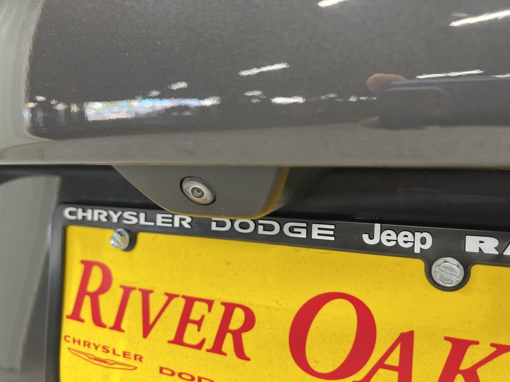 2022 Jeep Grand Cherokee Overland Gray at Big Star Chrysler Jeep Dodge Ram 