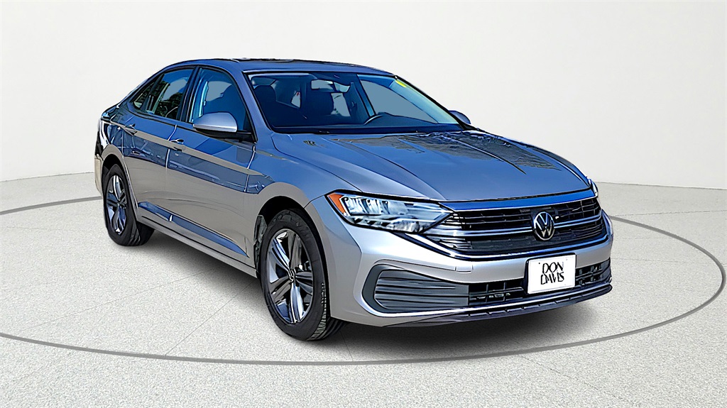 2024 Volkswagen Jetta