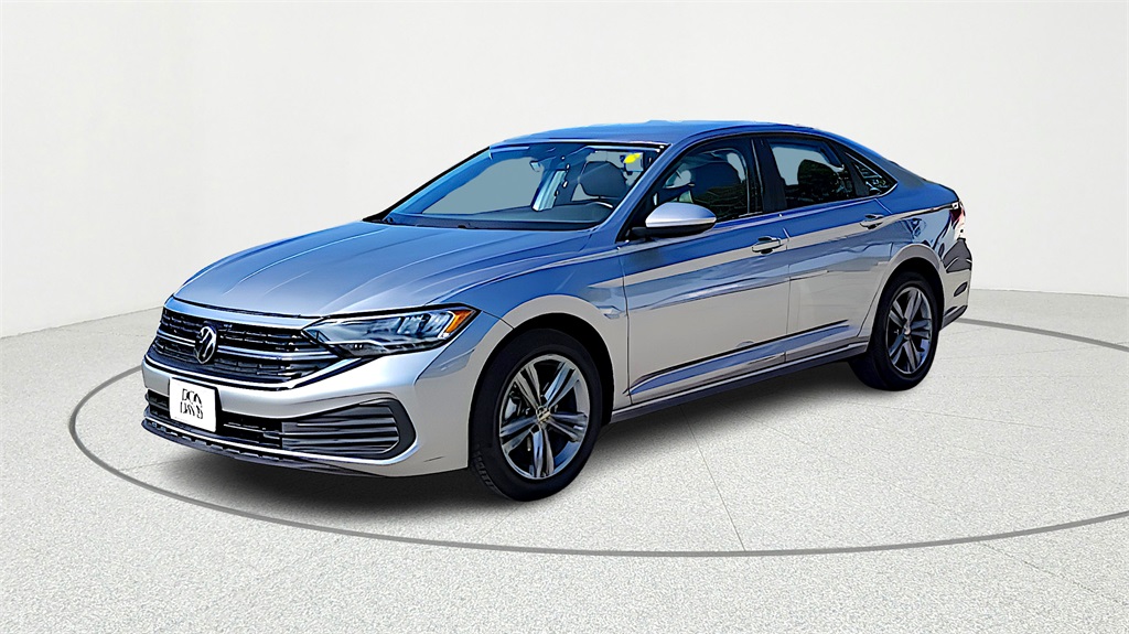 2024 Volkswagen Jetta