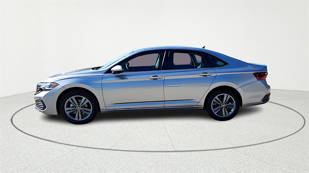 2024 Volkswagen Jetta