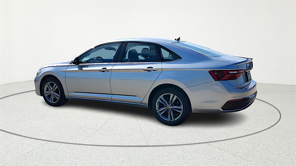 2024 Volkswagen Jetta