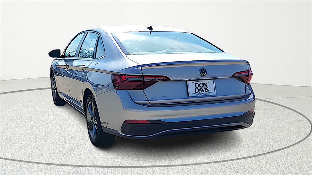 2024 Volkswagen Jetta