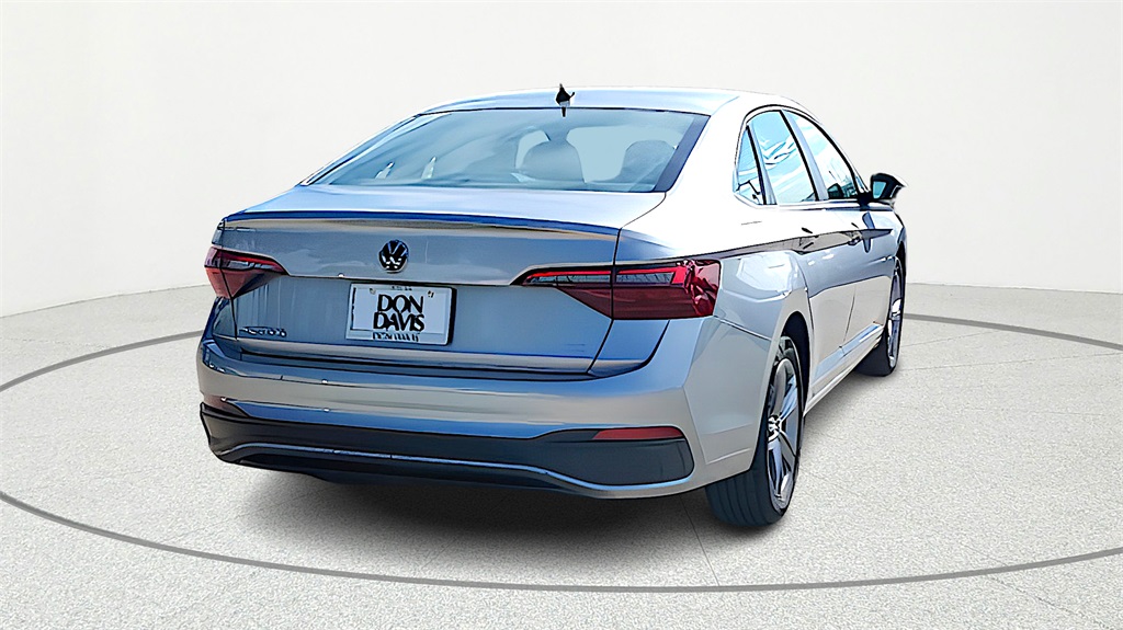 2024 Volkswagen Jetta