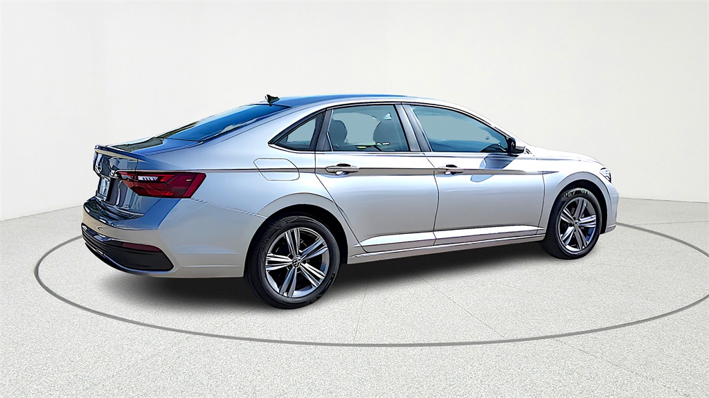 2024 Volkswagen Jetta