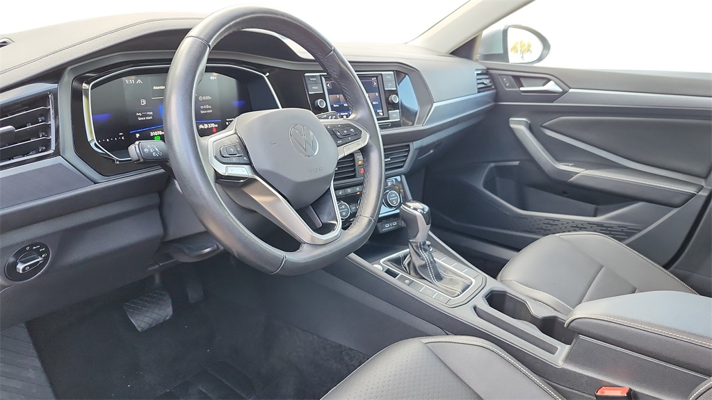 2024 Volkswagen Jetta