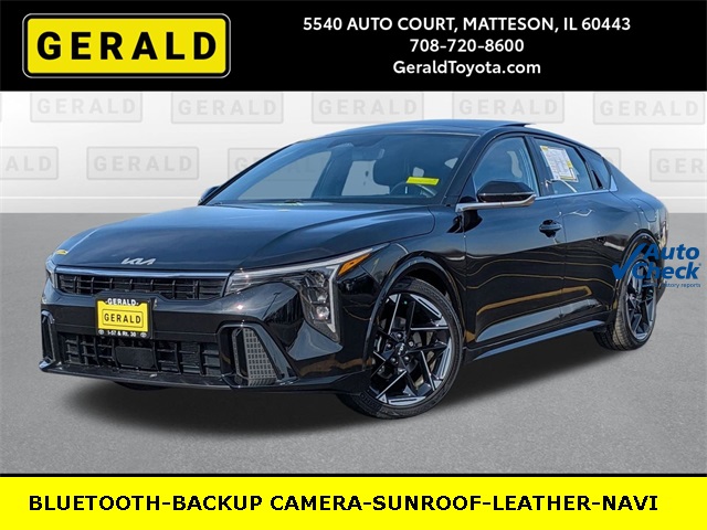 2025 Kia K4 GT-Line FWD