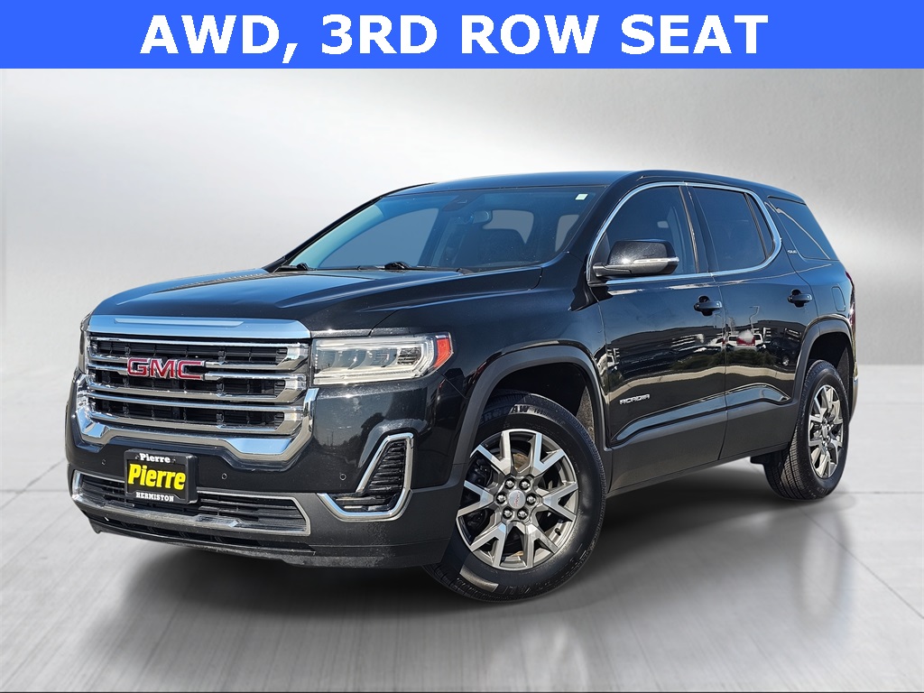 2021 GMC Acadia SLE AWD