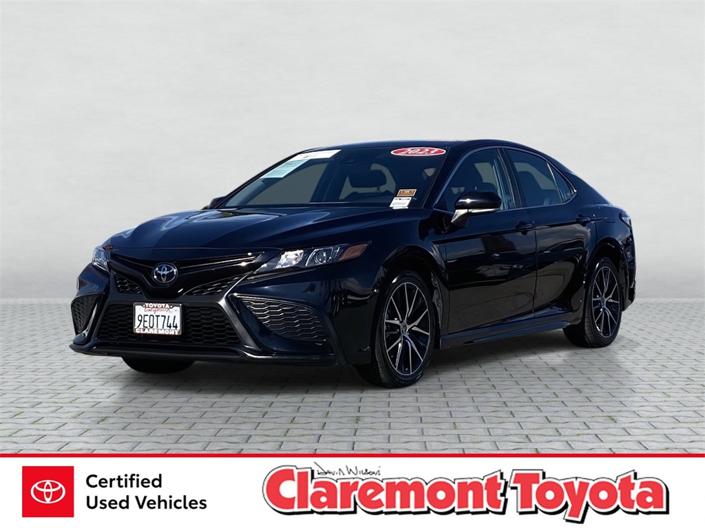 2023 Toyota Camry SE FWD