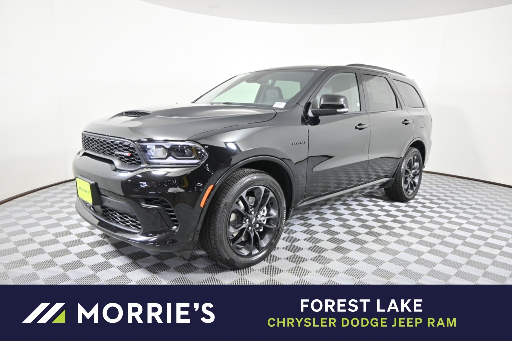2025 Dodge Durango R/T Plus