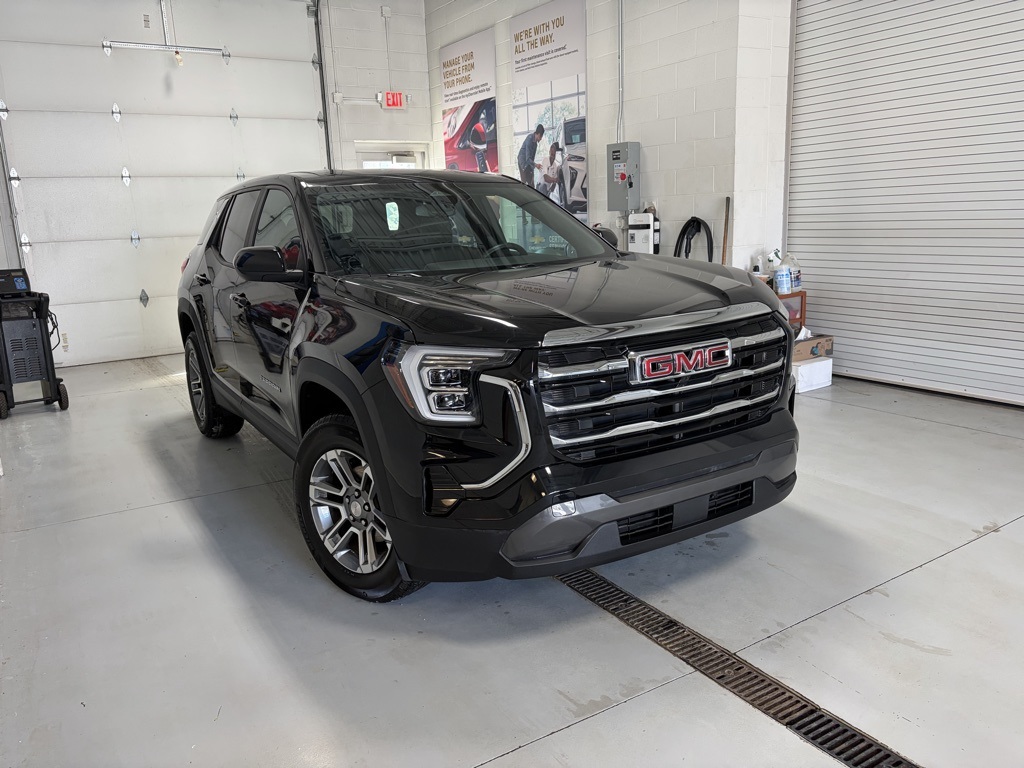 2025 GMC Terrain Elevation AWD