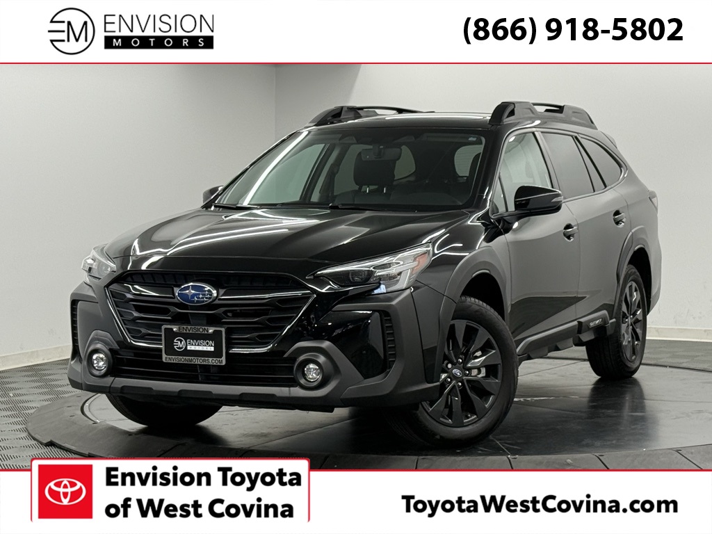 2023 Subaru Outback Onyx Edition AWD