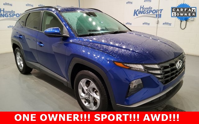 2024 Hyundai Tucson SEL Fleet AWD