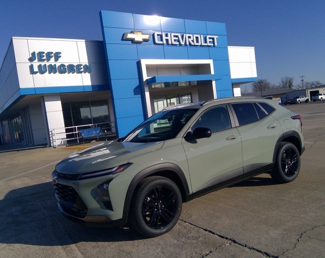 2025 Chevrolet Trax Activ FWD