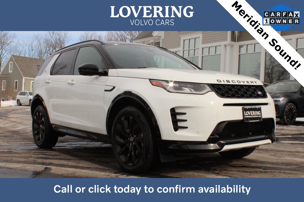 2024 Land Rover Discovery Sport P250 Dynamic SE AWD