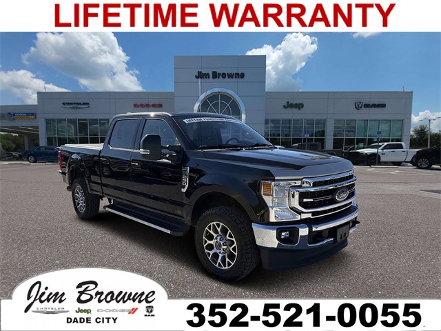 2021 Ford F-250 Super Duty Lariat Crew Cab 4WD