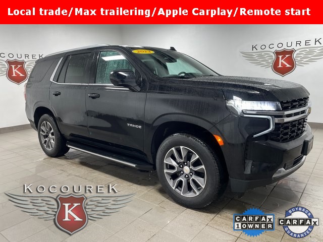 2023 Chevrolet Tahoe LS 4WD