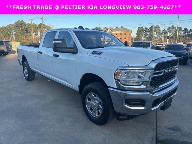 2024 RAM 2500 Tradesman Crew Cab LB 4WD