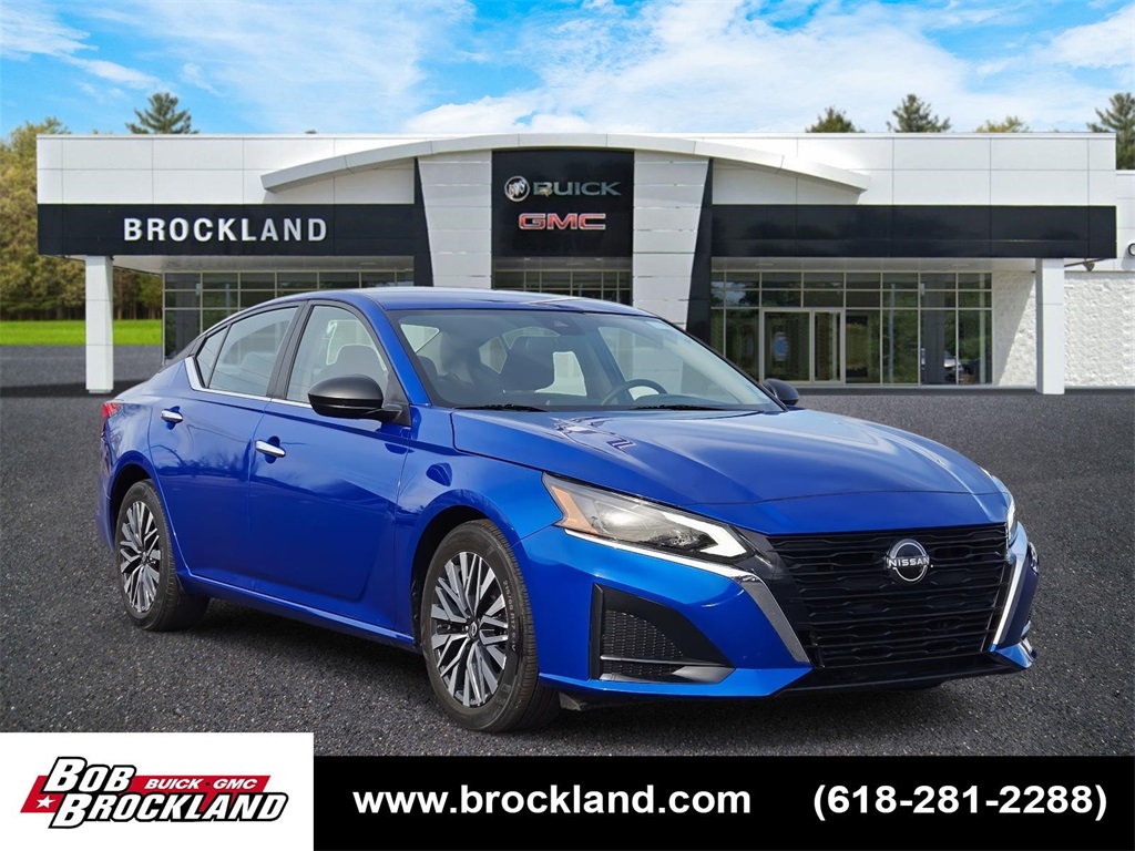 2025 Nissan Altima 2.5 SV FWD