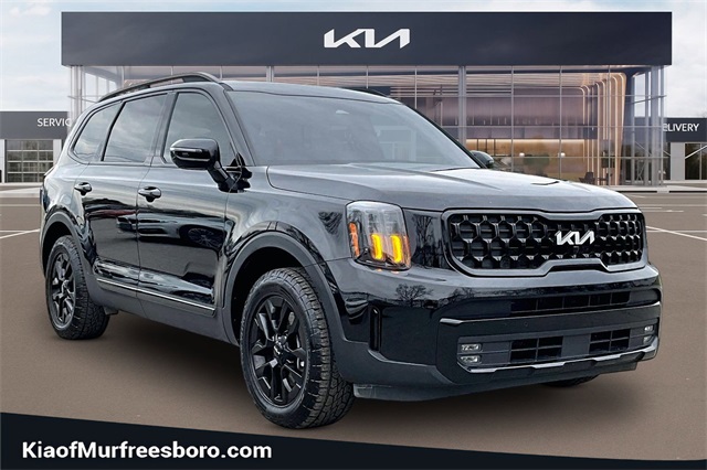 2024 Kia Telluride SX X-Pro AWD