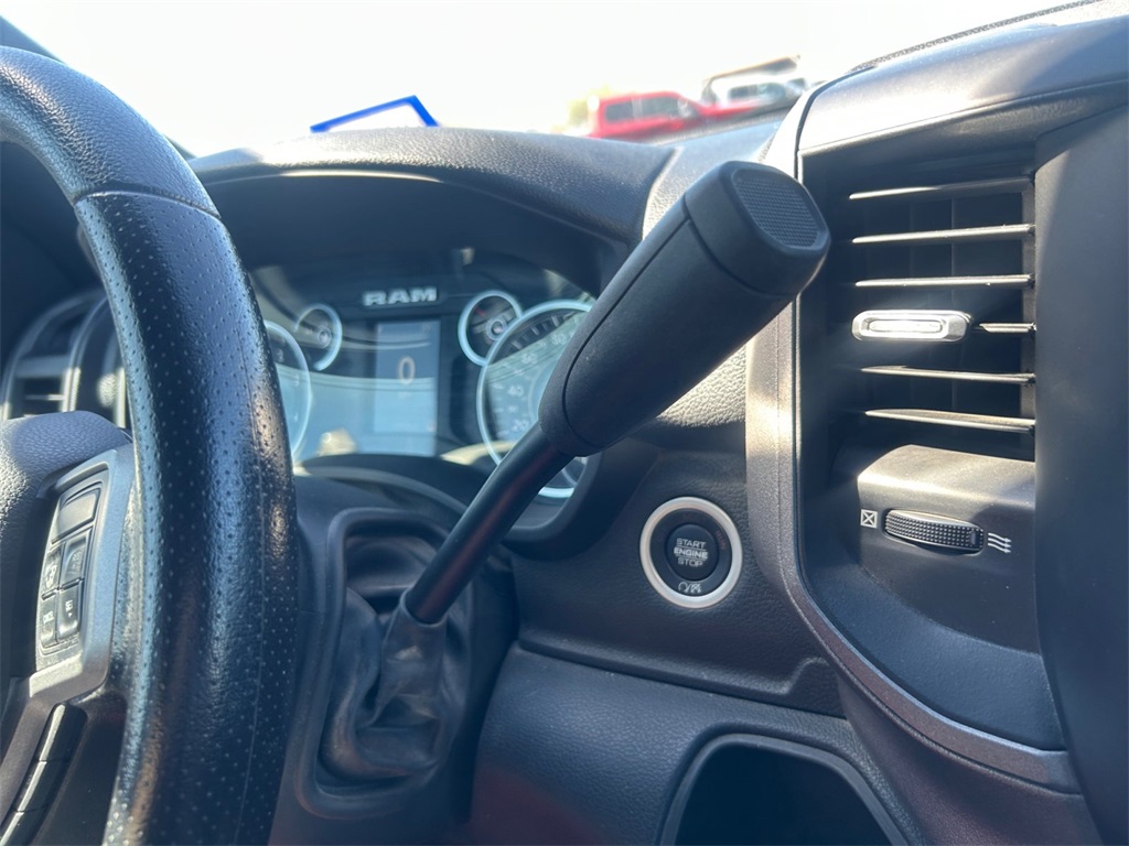 Used Car 2022 Ram 3500  Tradesman For Sale Under $50,000 In Floresville, Texas