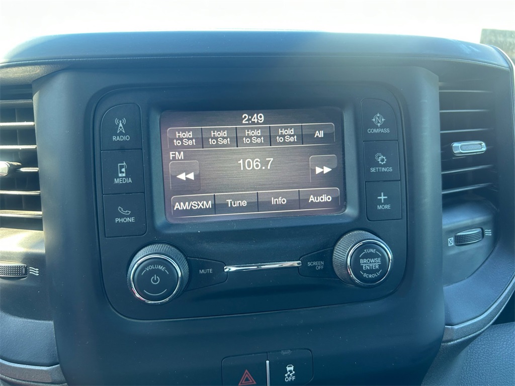 Used Car 2022 Ram 3500  Tradesman For Sale Under $50,000 In Floresville, Texas