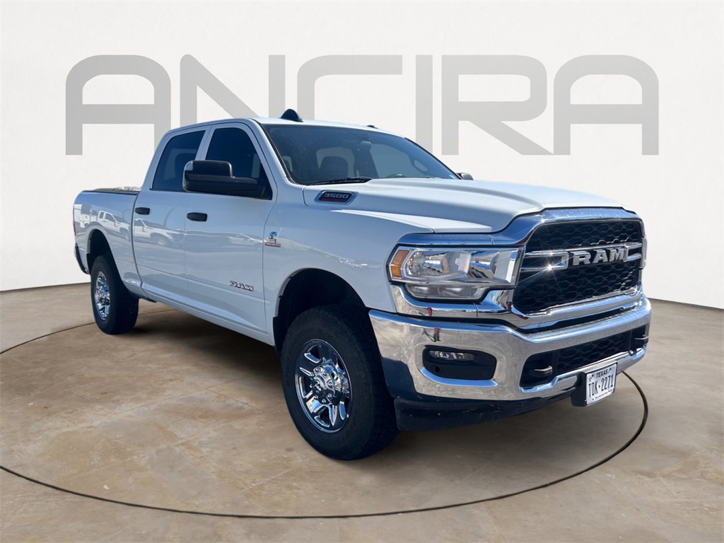 Used Car 2022 Ram 3500  Tradesman For Sale Under $50,000 In Floresville, Texas