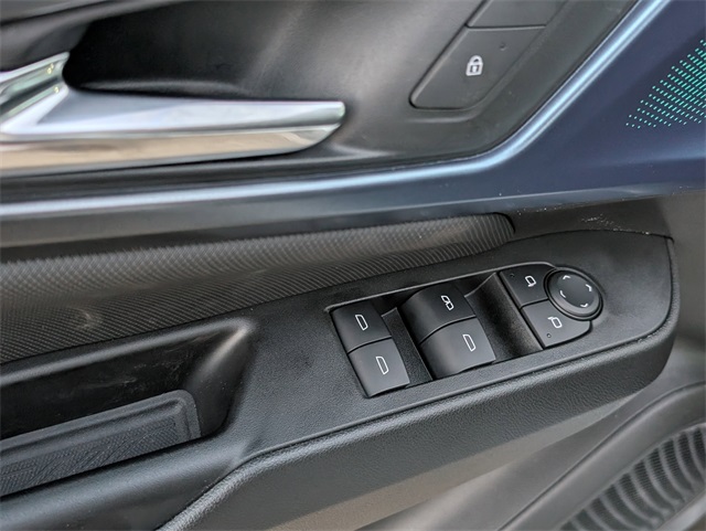 2025 Chevrolet Equinox EV LT White at Classic Elite Chevrolet Hwy 6