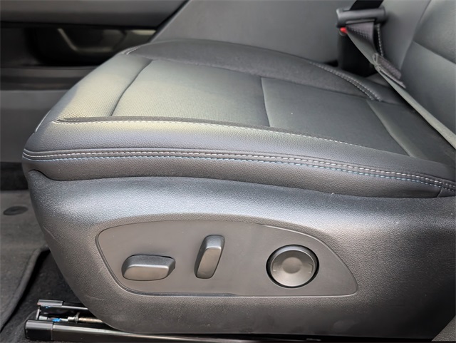 2025 Chevrolet Equinox EV LT White at Classic Elite Chevrolet Hwy 6