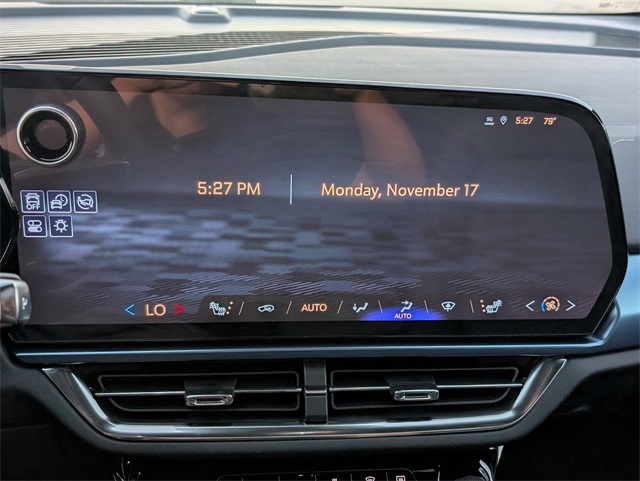 2025 Chevrolet Equinox EV LT White at Classic Elite Chevrolet Hwy 6