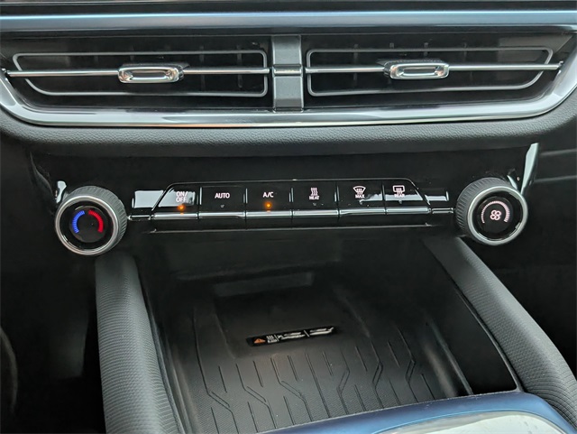 2025 Chevrolet Equinox EV LT White at Classic Elite Chevrolet Hwy 6