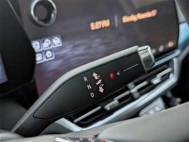 2025 Chevrolet Equinox EV LT White at Classic Elite Chevrolet Hwy 6