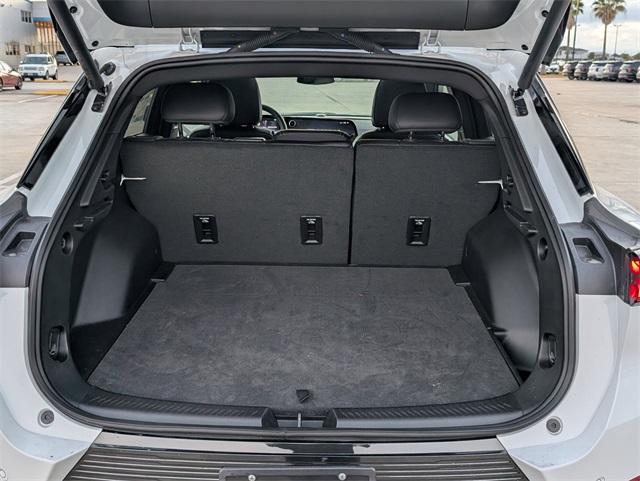 2025 Chevrolet Equinox EV LT White at Classic Elite Chevrolet Hwy 6