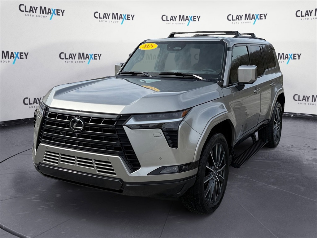 2025 Lexus GX 550 Luxury+ AWD