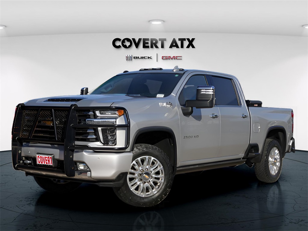 Used Car 2021 Chevrolet Silverado 2500hd  High Country For Sale Under $50,000 In Austin, Texas