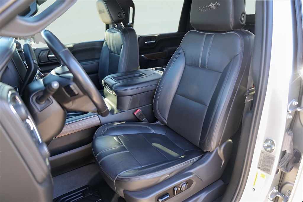 Used Car 2021 Chevrolet Silverado 2500hd  High Country For Sale Under $50,000 In Austin, Texas