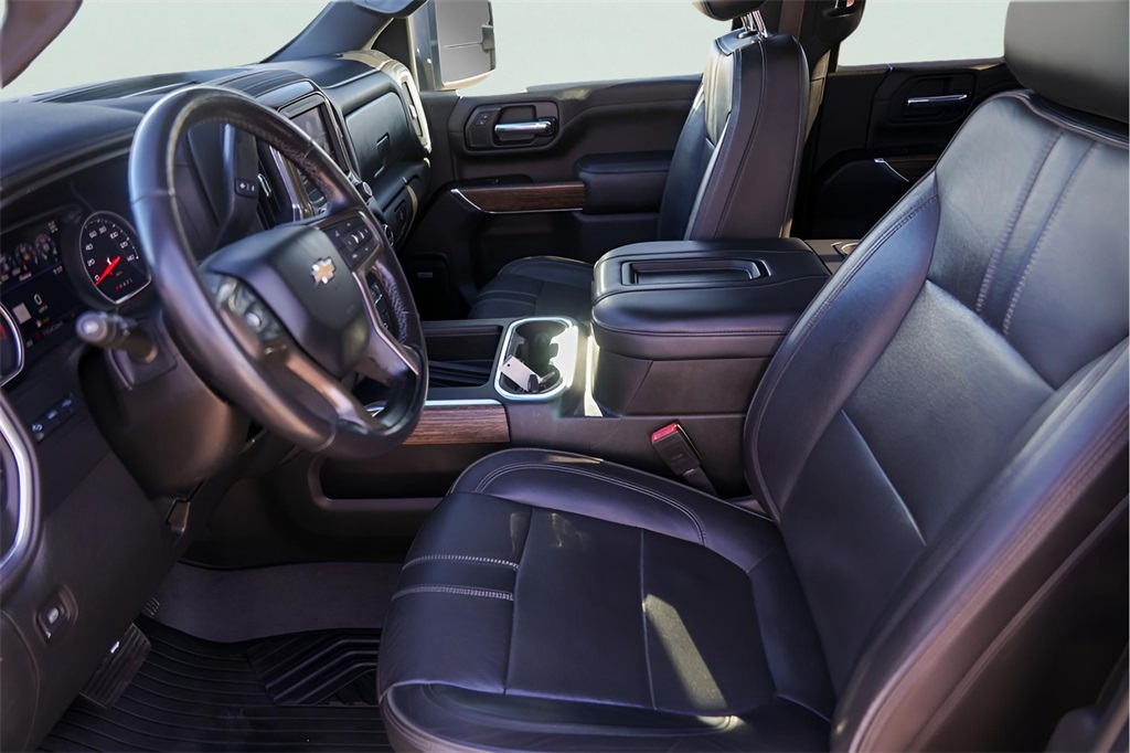 Used Car 2021 Chevrolet Silverado 2500hd  High Country For Sale Under $50,000 In Austin, Texas