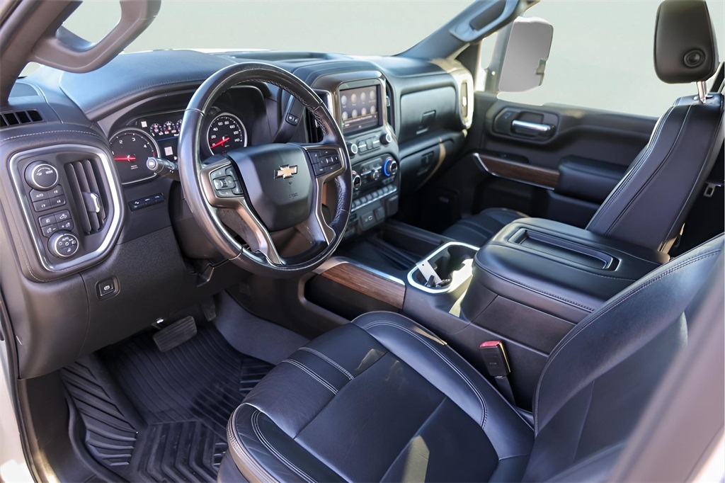 Used Car 2021 Chevrolet Silverado 2500hd  High Country For Sale Under $50,000 In Austin, Texas