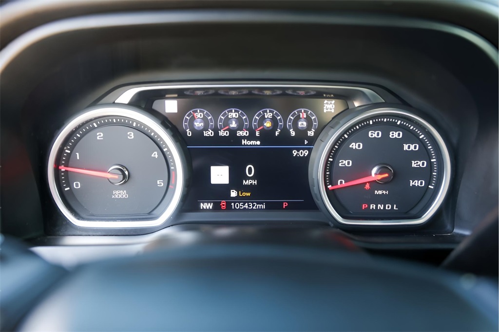 Used Car 2021 Chevrolet Silverado 2500hd  High Country For Sale Under $50,000 In Austin, Texas