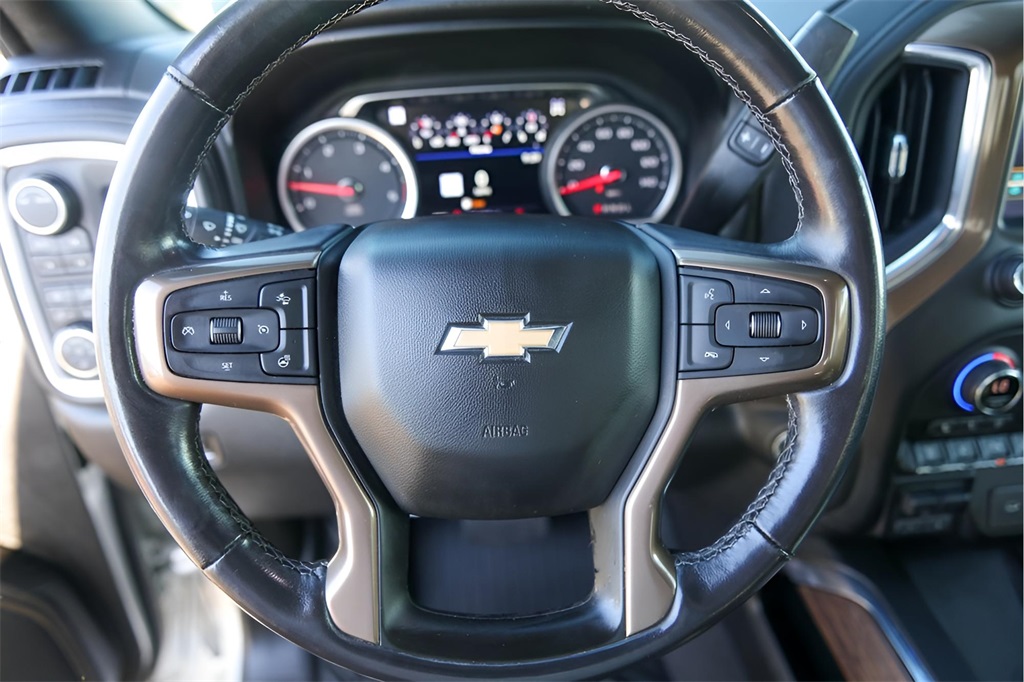 Used Car 2021 Chevrolet Silverado 2500hd  High Country For Sale Under $50,000 In Austin, Texas