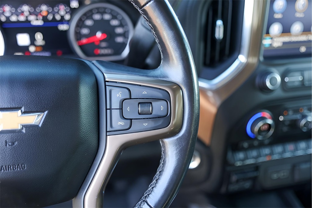 Used Car 2021 Chevrolet Silverado 2500hd  High Country For Sale Under $50,000 In Austin, Texas