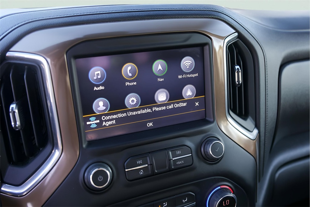 Used Car 2021 Chevrolet Silverado 2500hd  High Country For Sale Under $50,000 In Austin, Texas