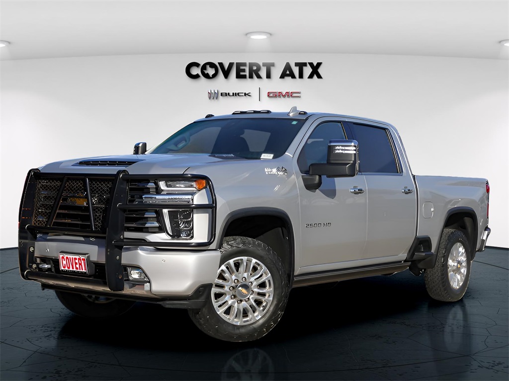 Used Car 2021 Chevrolet Silverado 2500hd  High Country For Sale Under $50,000 In Austin, Texas