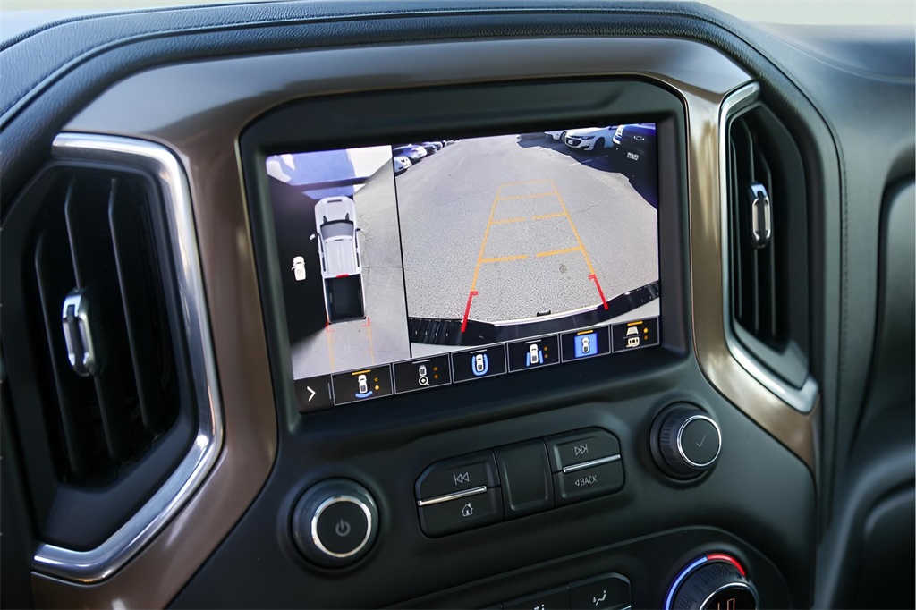 Used Car 2021 Chevrolet Silverado 2500hd  High Country For Sale Under $50,000 In Austin, Texas