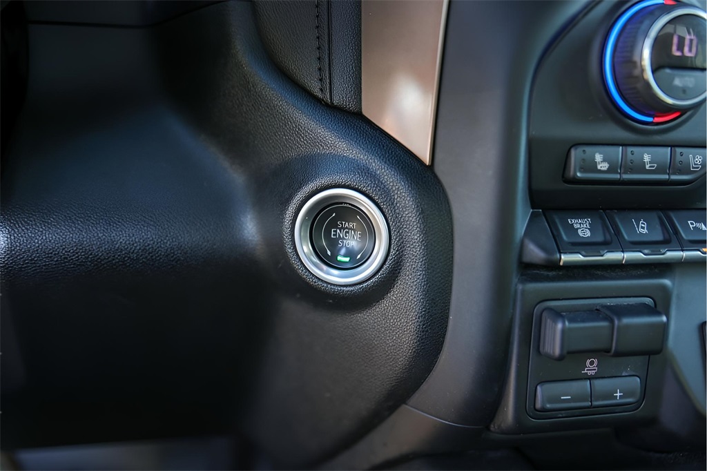 Used Car 2021 Chevrolet Silverado 2500hd  High Country For Sale Under $50,000 In Austin, Texas