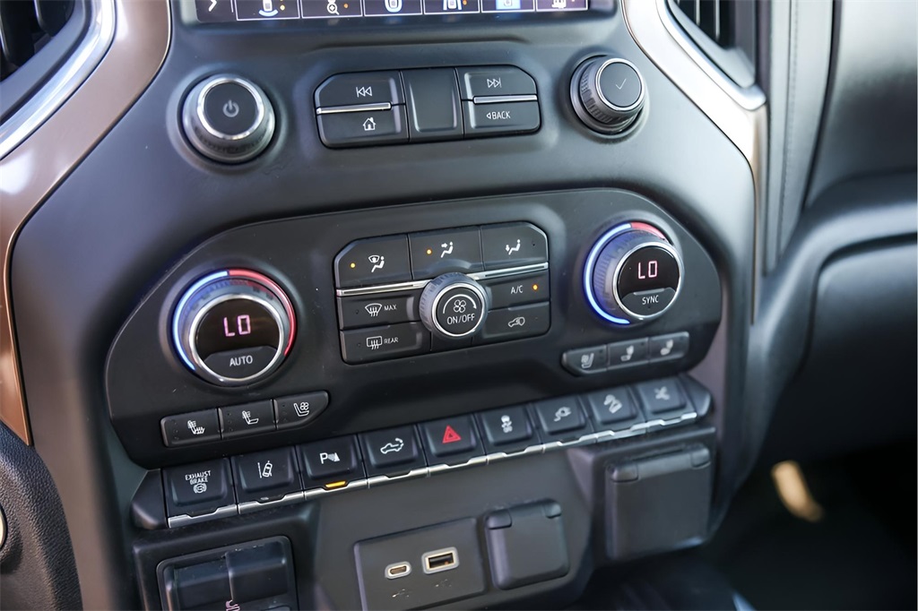 Used Car 2021 Chevrolet Silverado 2500hd  High Country For Sale Under $50,000 In Austin, Texas