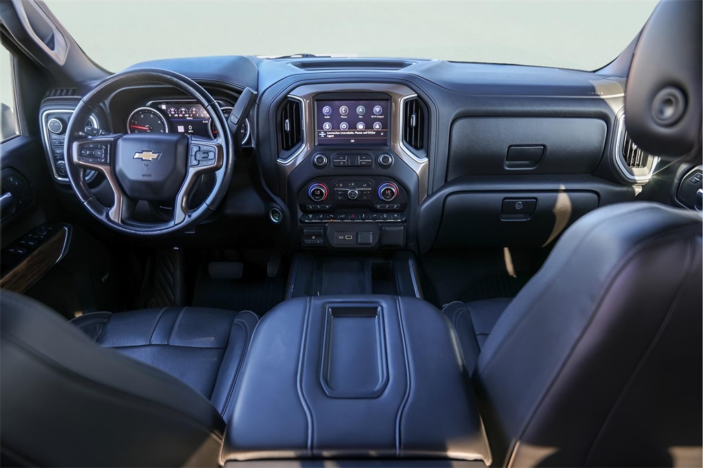 Used Car 2021 Chevrolet Silverado 2500hd  High Country For Sale Under $50,000 In Austin, Texas