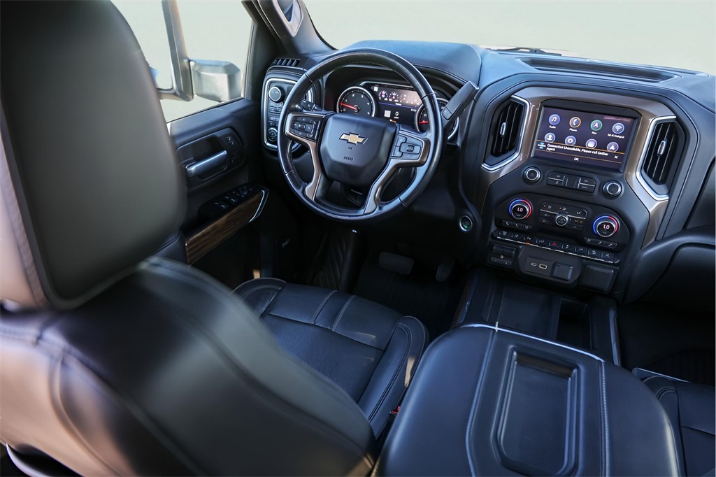 Used Car 2021 Chevrolet Silverado 2500hd  High Country For Sale Under $50,000 In Austin, Texas