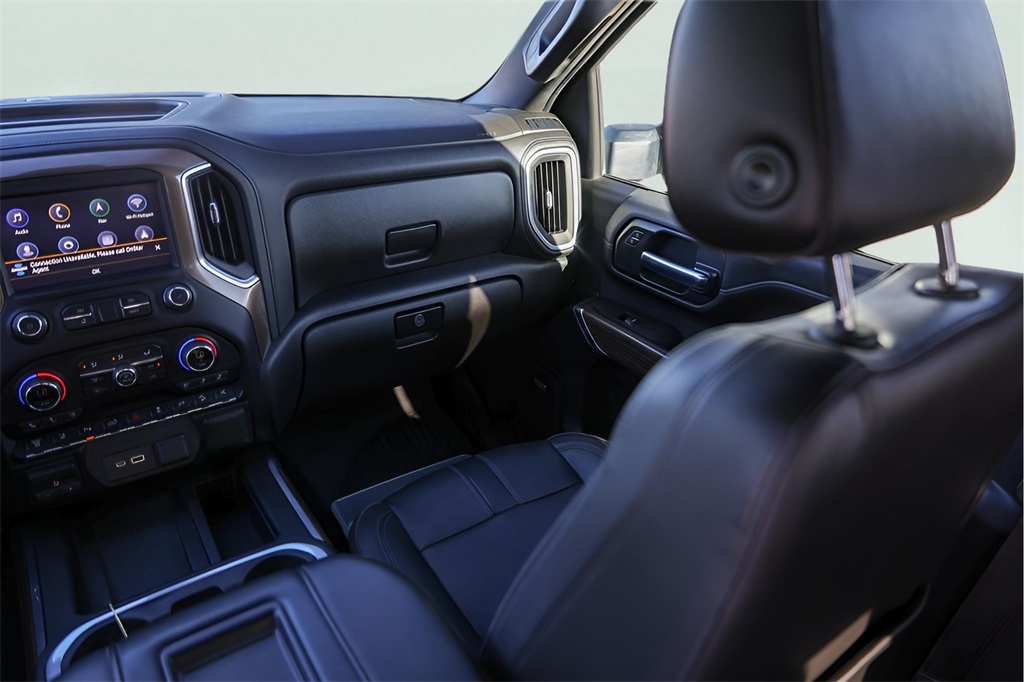 Used Car 2021 Chevrolet Silverado 2500hd  High Country For Sale Under $50,000 In Austin, Texas