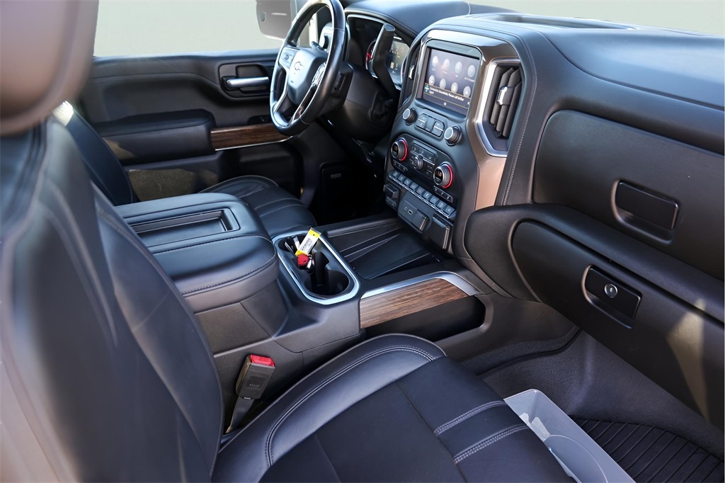 Used Car 2021 Chevrolet Silverado 2500hd  High Country For Sale Under $50,000 In Austin, Texas