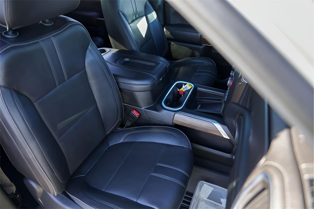 Used Car 2021 Chevrolet Silverado 2500hd  High Country For Sale Under $50,000 In Austin, Texas